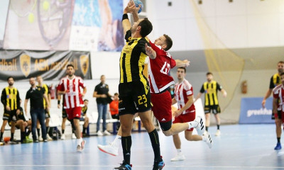 Χάντμπολ: Φουλ δράση με τη 2η αγωνιστική της Handball Premier το Σάββατο 26 Σεπτεμβρίου