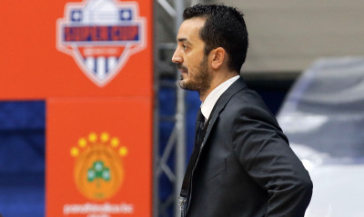 Βόβορας: «Να δουλέψουμε για να γίνουμε η ομάδα που έχουμε υποσχεθεί»