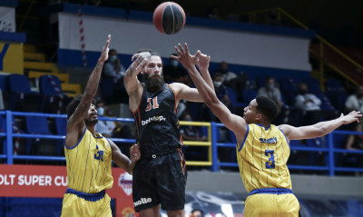 1ο Super Cup: Έτσι έφτασε στην κορυφή ο Προμηθέας (video+photos)