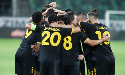 Προκρίθηκε, αυτό αρκεί...