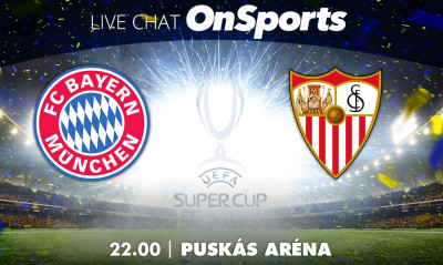 LIVE Μπάγερν Μονάχου - Σεβίλλη 2-1