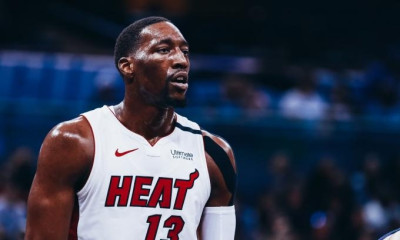 NBA: Ο απίθανος Αντεμπάγιο στην κορυφή του Top-5 (video)