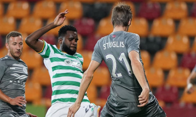 Europa League: Πρόκριση με βασικό Μπάρκα η Σέλτικ, αποκλεισμός για την Αλάνιασπορ