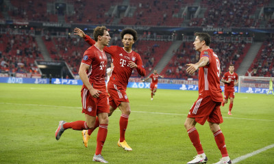 Μπάγερν – Σεβίλλη: «Έκρυψαν» τη μπάλα οι Γερμανοί, 1-1 ο Γκορέτσκα! (video+photos)