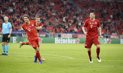 Μπάγερν Μονάχου-Σεβίλλη 2-1: Στο τέλος κερδίζουν οι Βαυαροί (videos+photos)
