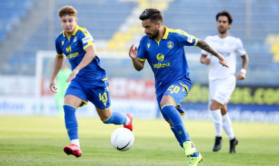 Αστέρας Τρίπολης: «Λευκή» ισοπαλία και δοκιμές με Αιγάλεω (photos)