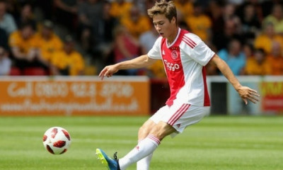 ΠΑΟΚ: Πήγε για το «μπαμ» με παίκτη του Άγιαξ (video+photos)