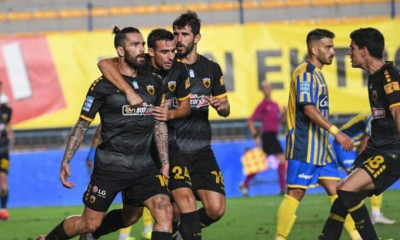 Σεντ Γκάλεν-ΑΕΚ: Μονόδρομος η πρόκριση