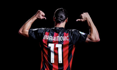 Επικός Ζλάταν Ιμπραΐμοβιτς για τον κορονοϊό: «Έμπλεξε μαζί μου; Κακό του κεφαλιού του» (photos)