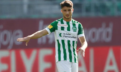 Σεντ Γκάλεν – ΑΕΚ: Κόντρα στην Ένωση ο Έλληνας από «κιτρινόμαυρη» οικογένεια! (video+photos)