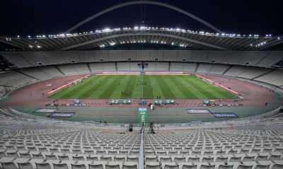 Έτοιμο το ΟΑΚΑ, επιστρέφουν ΑΕΚ και Παναθηναϊκός