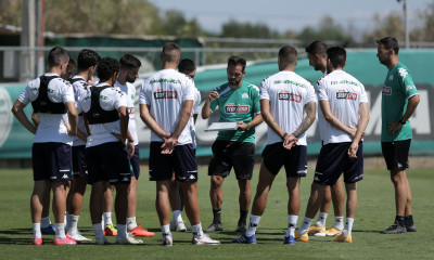 Παναθηναϊκός: Επιστροφή για Πούγγουρα, στο πρώτο μέρος ο Βιγιαφάνιες