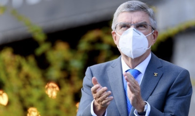 Τόμας Μπαχ: «Ολυμπιακοί Αγώνες ακόμη και χωρίς εμβόλιο»