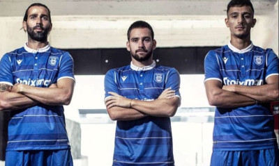 ΠΑΟΚ: Φανέλα αφιερωμένη στην Ελλάδα! (Photos)