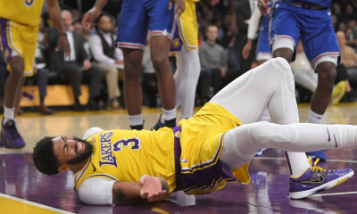 «Πονοκέφαλος» με Ντέιβις στους Λέικερς