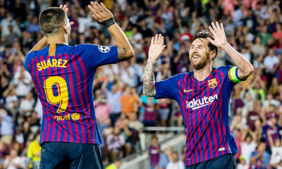 Μπαρτσελόνα: Η διαδικτυακή... αλληλοαποθέωση Μέσι, Σουάρες άναψε «φωτιές»!