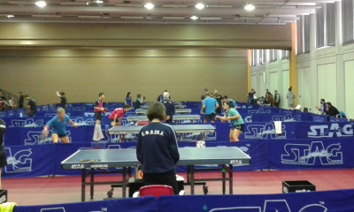 Πινγκ πονγκ: Διαμορφώθηκαν τα γκρουπ στην Α1 και την Α2 εθνική κατηγορία ανδρών