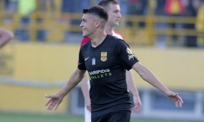 Άρης: Βρήκε σπίτι κι έρχεται ο Ματέο Γκαρσία!