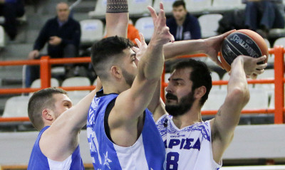 Λάρισα: Ο Σπυρόπουλος συστήνει προσοχή στον Χαρίλαο Τρικούπη