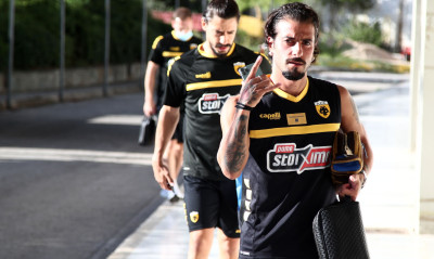 AEK: Στην Σπέτσια ο Βέρντε, μένουν μόνο οι ανακοινώσεις