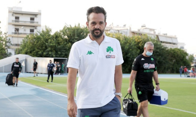 Πογιάτος: «Να πάω τον Παναθηναϊκό εκεί που τον θυμάμαι»!