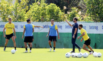 Άρης: Μοναδικό πρόβλημα ο Σάκιτς