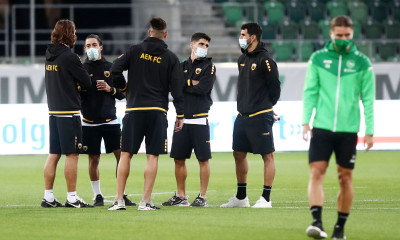 ΑΕΚ: Με μια μικρή... έκπληξη η λίστα παικτών για Βόλφσμπουργκ (photo)