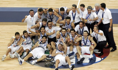 Η Ελλάδα και πάλι στην κορυφή (photos+videos)