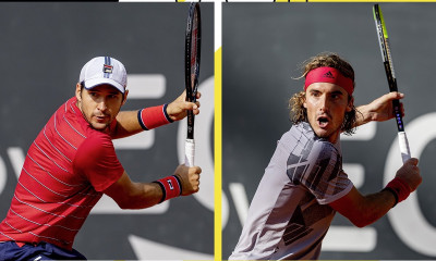 Hamburg European Open: Κρας τεστ με τον Ντούσαν Λάγιοβιτς για τον Στέφανο Τσιτσιπά