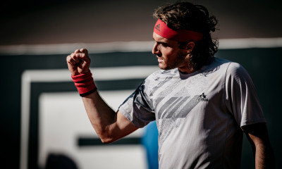 Hamburg European Open: «Παρέλαση» Τσιτσιπά και πρόκριση στα ημιτελικά στο Αμβούργο