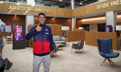 Επίσημο: Ο Σουάρες στην Ατλέτικο Μαδρίτης! (video)