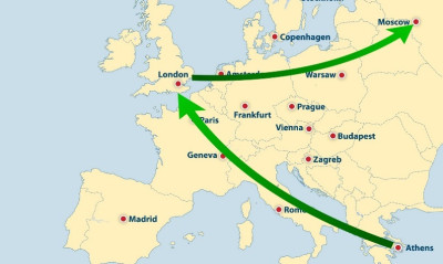 Παναθηναϊκός ΟΠΑΠ: Ξεκινάει ο… γύρος του κόσμου