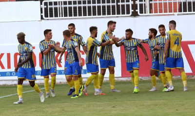 Παναιτωλικός: Με Αρσούρα στο Φάληρο