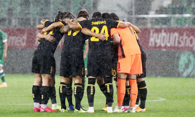 ΑΕΚ: Τα συγχαρητήρια του πιλότου για την πρόκριση