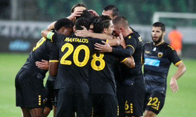 ΑΕΚ-Βόλφσμπουργκ: Εκεί θα δούμε τον «τελικό» στα πλέι οφ του Europa League