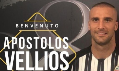 Επίσημα στην Άσκολι ο Βέλλιος