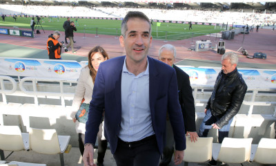 Μπακογιάννης: «Πέσαμε έξω στον προγραμματισμό για Βοτανικό λόγω κορονοϊού»