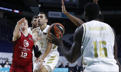 Liga Endesa: Με τρομερό Κοζέρ και «100άρα» έκανε το «2 στα 2» η Ρεάλ!