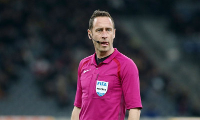 Ο διαιτητής με Βόλφσμπουργκ είχε σφυρίξει και το επεισοδιακό ΑΕΚ-Άρης (photos+videos)