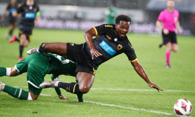 AEK: «Πολύ καλά δείγματα ο Λιβάι Γκαρσία, βασικός με Λαμία» (video)