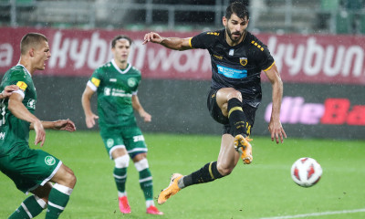 ΑΕΚ: Το γκολ που… χρωστούσε ο Ολιβέιρα (photos+videos)