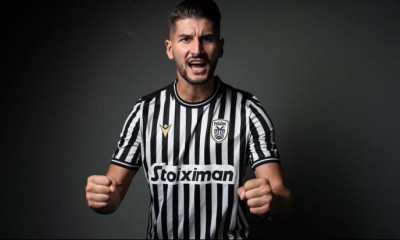 Τσόλακ: «Να γράψω ιστορία με τον ΠΑΟΚ»!