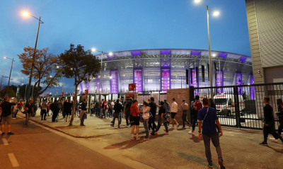 UEFA Super Cup: Ο προβληματισμός για την επιστροφή των φιλάθλων (photos+video)