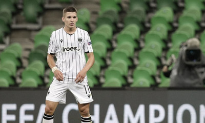 Τζόλης: «Να μην την πατήσουμε, όπως με Ατρόμητο»