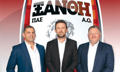 Συναρπαστικό μέλλον στην Ξάνθη υπόσχεται ο Μπιλ Πάπας