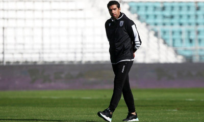 Φερέιρα: «Να μάθουμε να ζούμε με αυτό»!