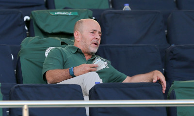 Παναθηναϊκός: Στο Κορωπί ο Αλαφούζος! (photos)