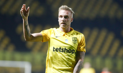 Τζέγκο: «Απολαμβάνω το ποδόσφαιρο στον Άρη»