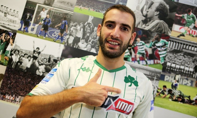 Παναθηναϊκός: Ο Αντονίτο στο… νέο του σπίτι! (Video)