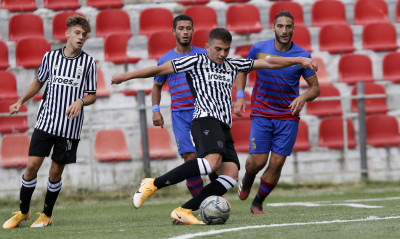 ΠΑΟΚ: Νίκη με ανατροπή στον Βόλο (photos)